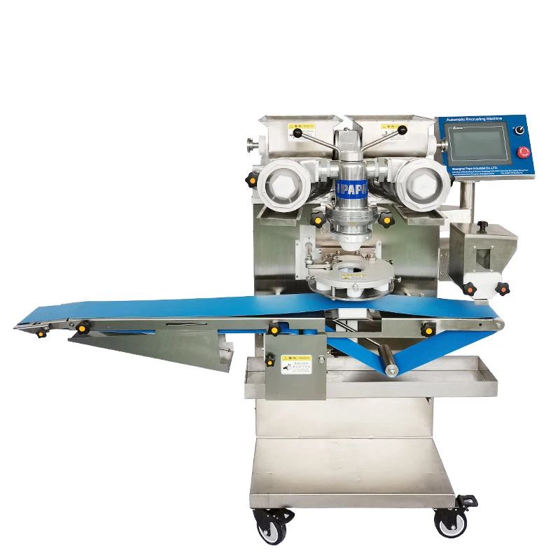 স্বয়ংক্রিয় এনক্রাস্টিং যন্ত্রপাতি