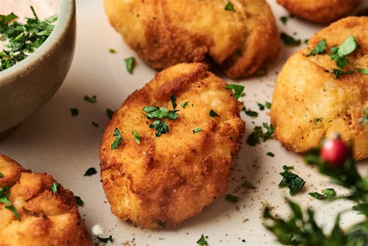 ক্রোকেট তৈরির মেশিন ইতালি