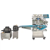 স্বয়ংক্রিয় নারকেল তারিখ বল মেশিন