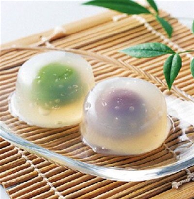 ক্রিস্টাল মোচি মেশিন