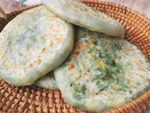 হিমায়িত উদ্ভিজ্জ কেক চাইনিজ লিক এনক্রাস্টিং মেশিন